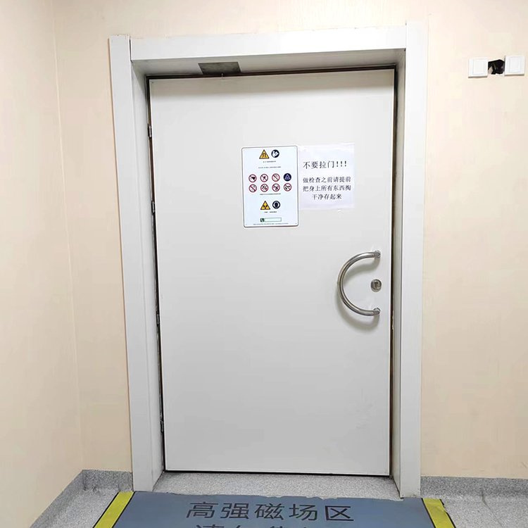 南平铅门3个铅当量