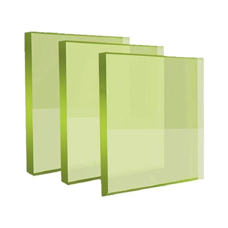 南平铅玻璃厚度