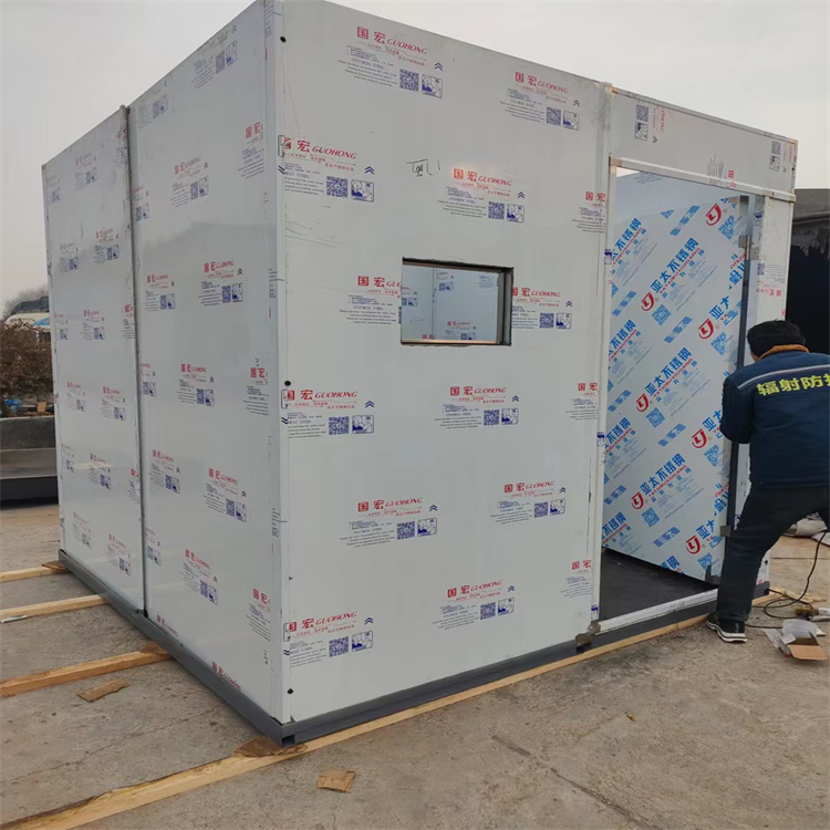 南平铅房防辐射