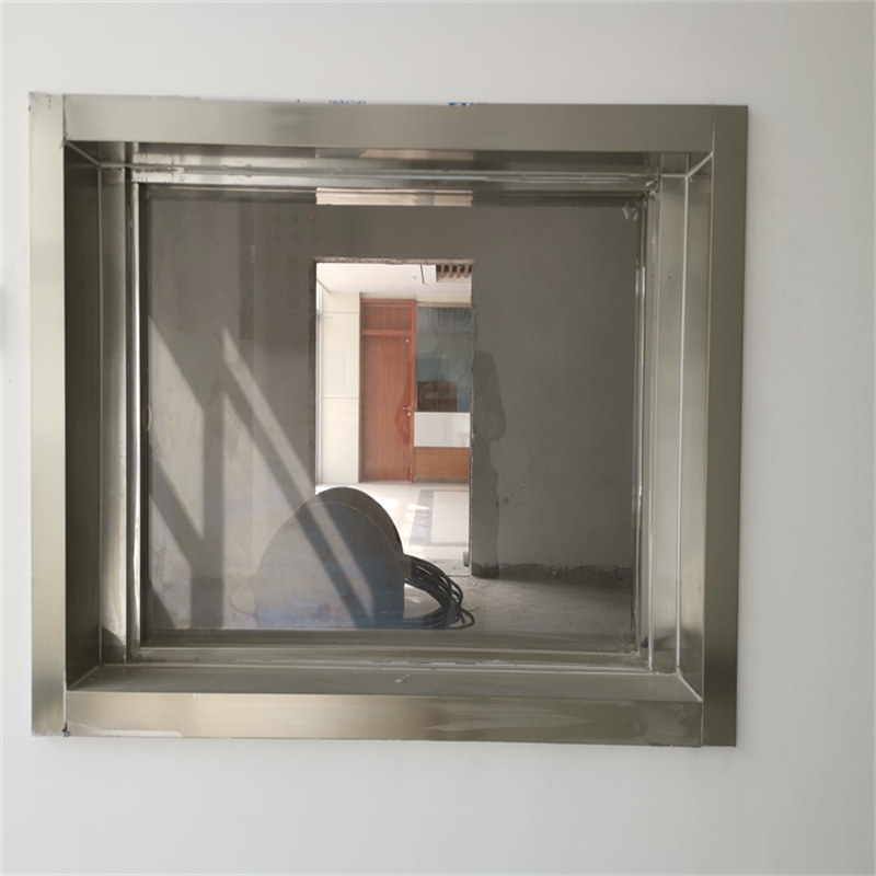 南平防辐射铅玻璃厂家